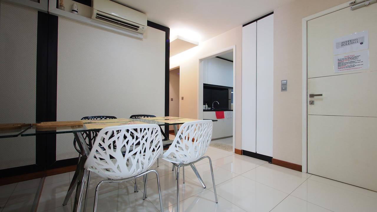 Ace Suites Singapore Exterior foto