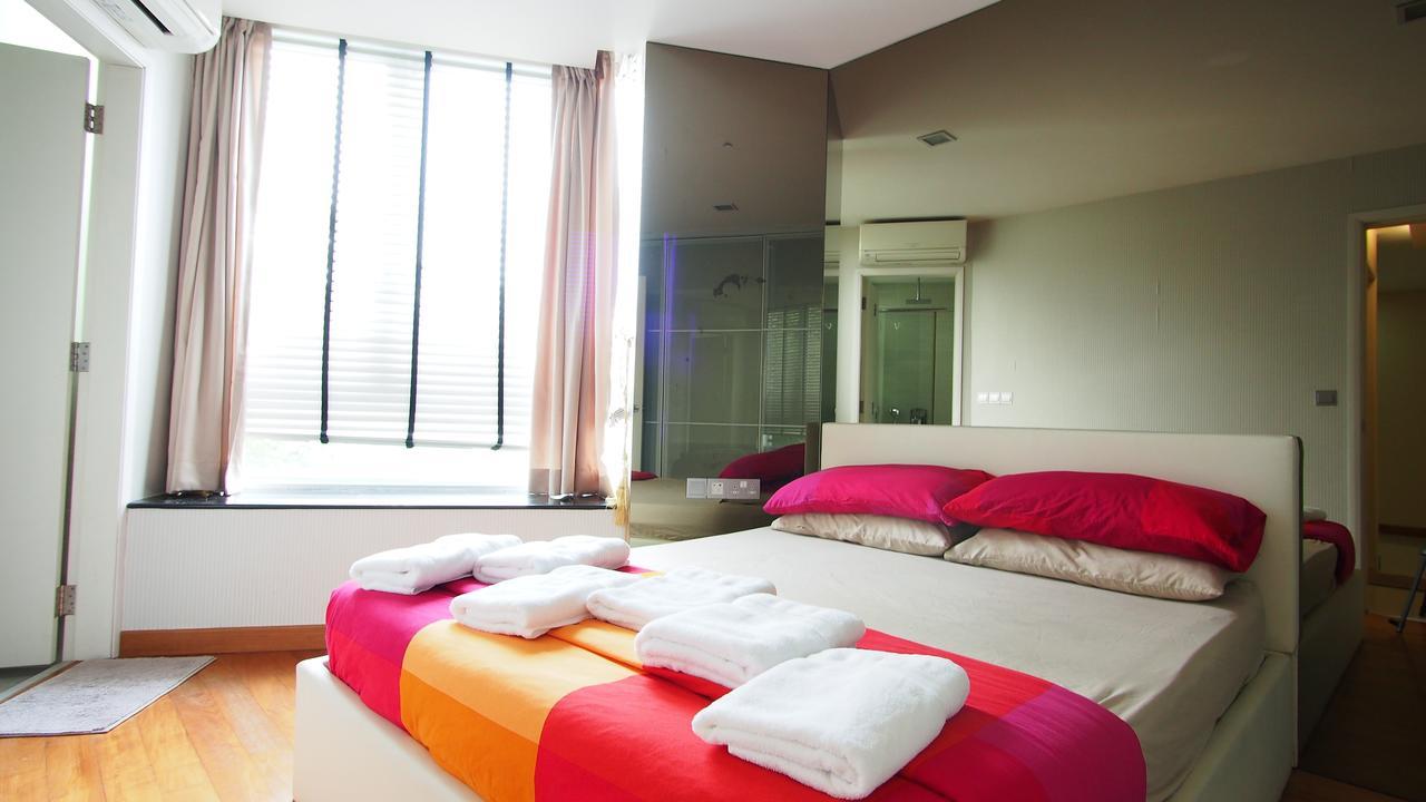 Ace Suites Singapore Exterior foto