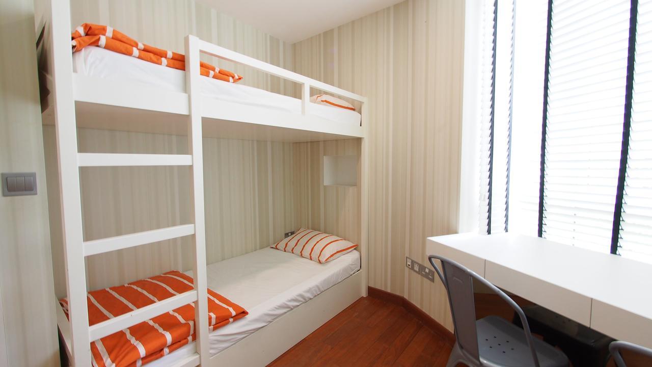 Ace Suites Singapore Exterior foto