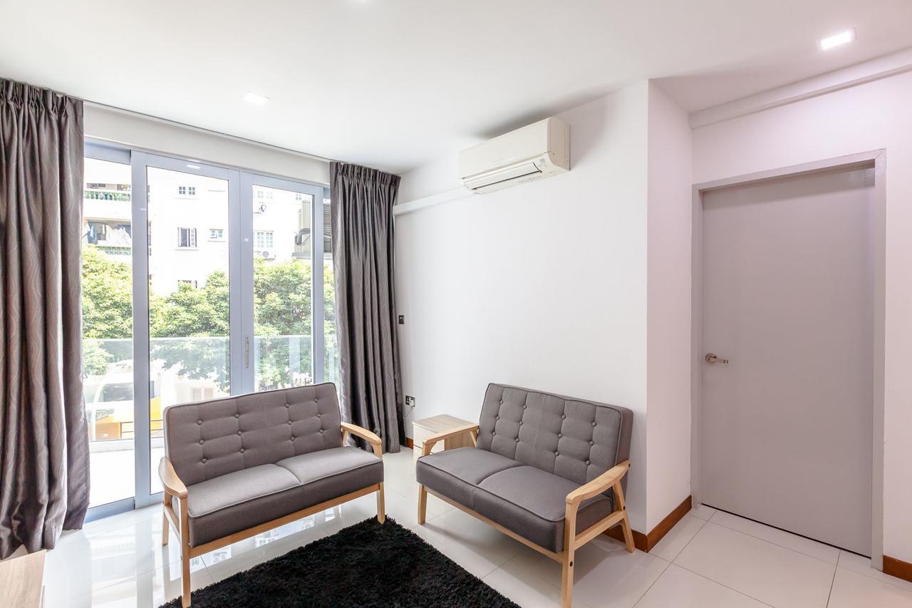 Ace Suites Singapore Exterior foto