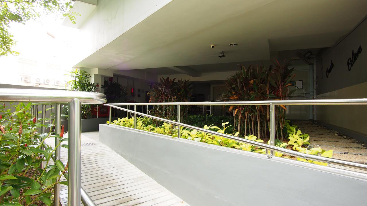 Ace Suites Singapore Exterior foto