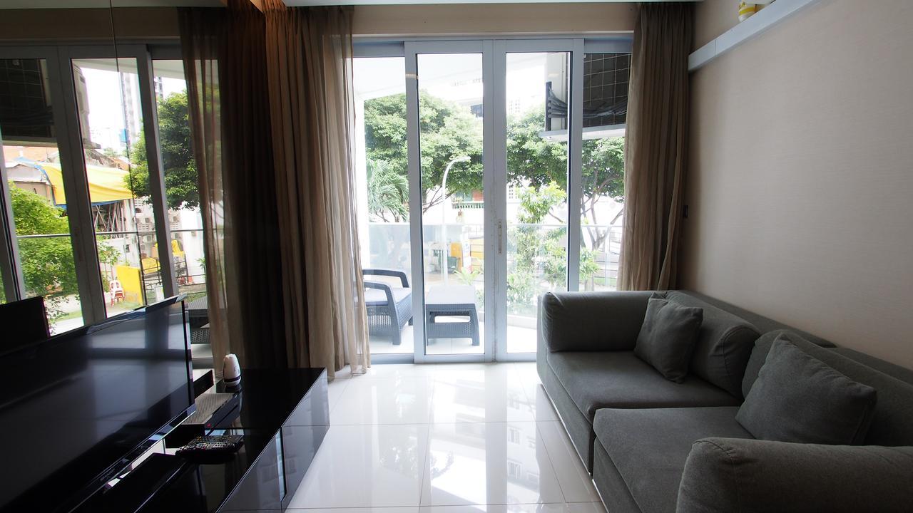 Ace Suites Singapore Exterior foto