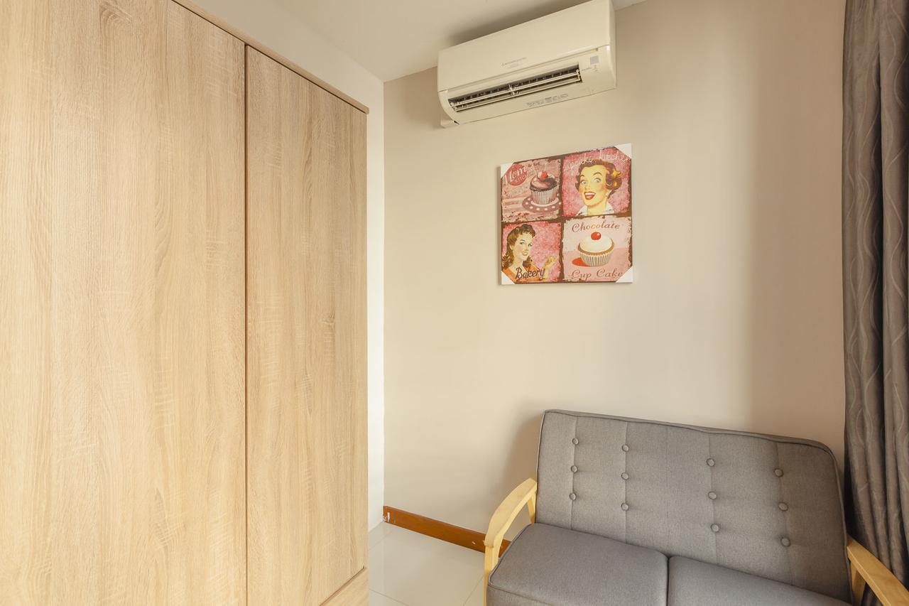 Ace Suites Singapore Exterior foto
