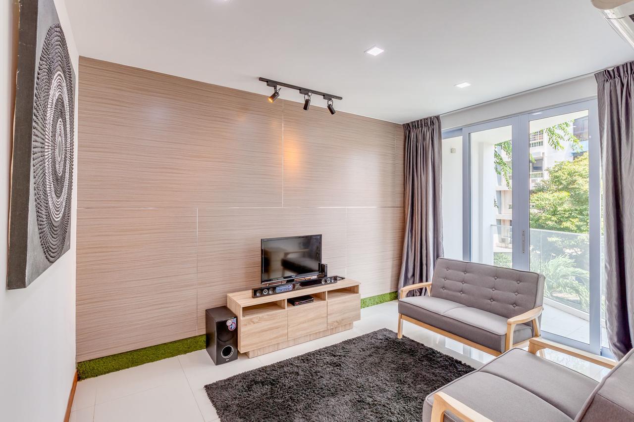 Ace Suites Singapore Exterior foto