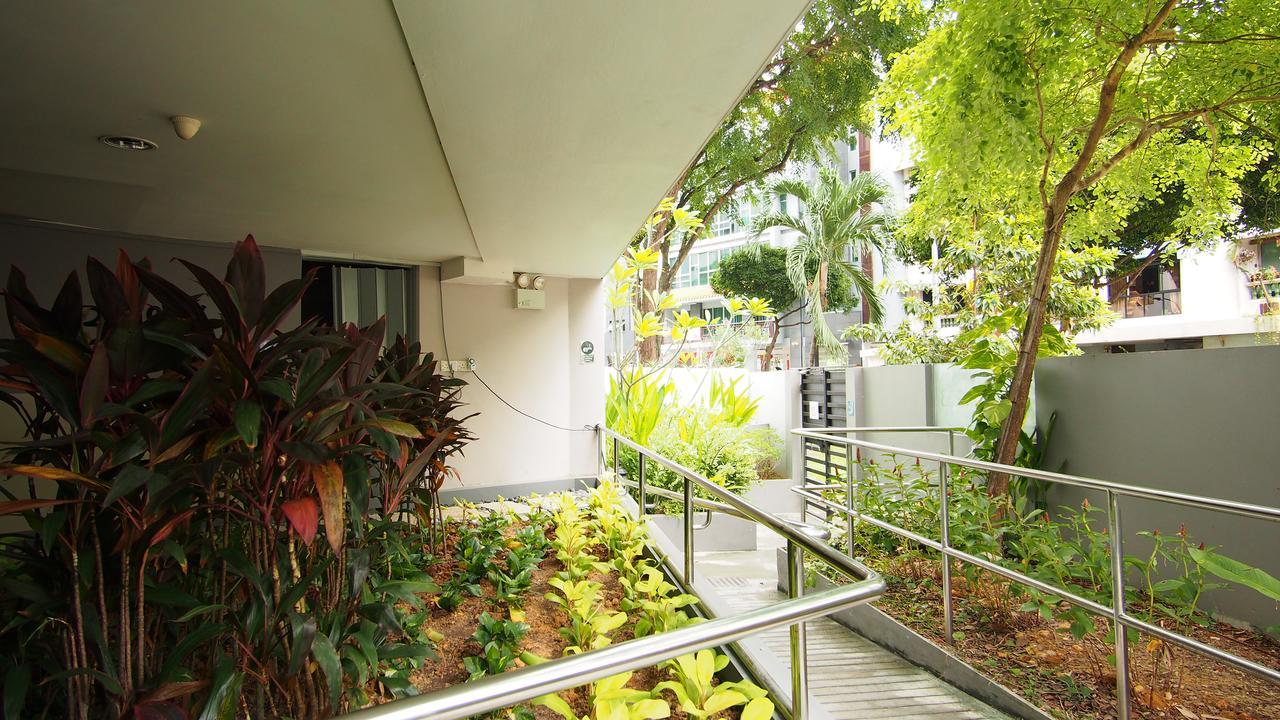 Ace Suites Singapore Exterior foto
