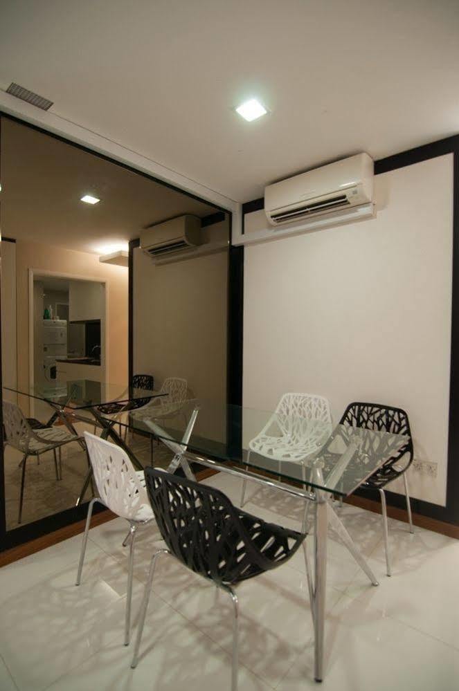 Ace Suites Singapore Exterior foto